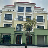 Shophouse San Hô Mặt Đường 20M, Gần Hồ Tạo Sóng Mặt Tiền 10M, 160M2 Vinhomes Ocean Park 2