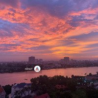 River Garden Thảo Điền Cho Thuê Căn Hộ Tầng Trung Tháp A Với 3 Phòng Ngủ View Sông