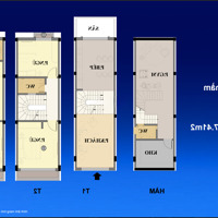 Bán Căn Liền Kề Mặt Cv - Gần Đường Lê Công Thanh. Chiết Khấu 3% Booking. Giá Sau Ck Chỉ Hơn 5,X Tỷ