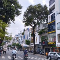 Bán Nhanh Nhà Mặt Tiền Đường Lê Văn Sỹ, Q3, Giá Bán 33,6 Tỷ, 105M2 Hàng Hot