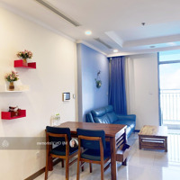 Bán Nhanh Căn Hộ View Đẹp Xuất Sắc Tại Vinhomes Central Park, 5,99 Tỷ, 53,7M2, 1 Phòng Ngủ 1Wc