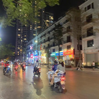 Chính Chủ Cho Thuê Nhà Mặt Phố Khúc Thừa Dụ. Diện Tích 100M2 X 2 Tầng, Mặt Tiền Lô Góc Mặt Chính 6M