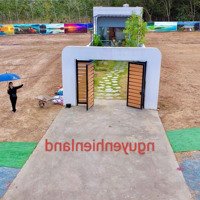 Bán Đất Mặt Tiền Đường, Sổ Sẵn Sang Tên Ngay, 300M2 Có 100M Thổ Cư