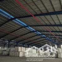 Cho Thuê Kho Xưởng Có Tiếp Nhận Dệt Nhuộm Huyên Bến Lức .Tỉnh Long An