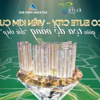 Bán Căn Hộ Chung Cư Tại Tecco Elite City, Giá Thỏa Thuận, 76 M2, 2 Phòng Ngủ 2Wc