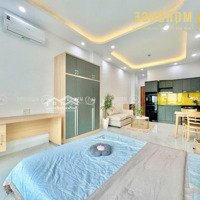 Khai Trương Căn Hộ Studio Bc Mới Xây Full Nt Có Thang Máy Ngay Mặt Tiền Nguyễn Thái Sơn Gò Vấp