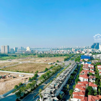 Cho Thuê Căn Hộ 128M2, Giá Bán 28 Triệu Tại N01-T7 Ngoại Giao Đoàn, View Đẹp