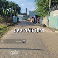 Đất Rẻ Cuối Năm Đối Diện Trường Thpt Trần Văn Hoài, Tt Chợ Gạo, Tiền Giang,Diện Tích130M2, Giá Bán 510 Triệu.