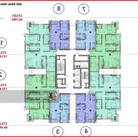 Chính Chủ Gửi Bán Căn 2N2Vs Iris Garden Giá Chỉ Từ 69 Triệu/M2