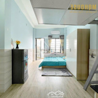 Trống Siêu Phẩm Duplex Kiêm Studio Ban Công Full Nội Thất