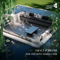 Băn Căn 2 Phòng Ngủ Giá Tốt Nhất Dự Án Masteri Water Front, Quà Tặng Nội Thất Lên Tới 50 Triệu