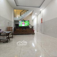 Bán Đất Tặng Nhà - 62M2 - Một Đời Chủ - Cách Mặt Tiền Đường 20M -Hẽm Xe Hơi7 Chỗ - Không Lộ Giới - 4.X