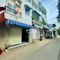 Bán Nhà Ngay Giga Mall, Hiệp Bình Chánh, 7,4 Tỷ Có Ngay Nhàmặt Tiền130M2, 2 Tầng Dòng Tiền 30 Triệu/ Tháng.