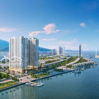 Duy Nhất Ch Peninsula Đà Nẵng, View Trực Diện Sông Hàn - Novotel, 2P.ngủ, Giá Gốc Cđt, 0905 178 922