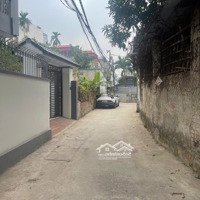 Bán Đất Tại Liên Mạc, Bắc Từ Liêm, Hà Nội Giá Ưu Đãi 4,8 Tỷ, 60,2M2 Ô Tô Vào Đất