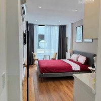 Cho Thuê 2 Phòng Studio Ban Công Full Nội Thất Mới Rộng 30M2 Tại Tk15 Nguyễn Cảnh Chân Quận 1