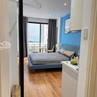 Cho Thuê 2 Phòng Studio Ban Công Full Nội Thất Mới Rộng 30M2 Tại Tk15 Nguyễn Cảnh Chân Quận 1