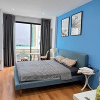 Cho Thuê 2 Phòng Studio Ban Công Full Nội Thất Mới Rộng 30M2 Tại Tk15 Nguyễn Cảnh Chân Quận 1