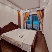 Bán Nhà Hào Nam, Đống Đa. 30M, 6 Tầng,Mặt Tiền3,5M Chỉ 7 Tỷ. Nhà Đẹp 6 Tầng Thang Máy, Gần Phố.