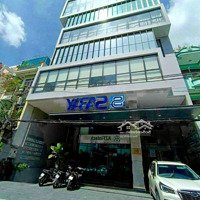 Bán Nhà Mặt Tiền Nguyễn Thị Minh Khai, Quận 3. Diện Tích: 20M X 15M. Kết Cấu: 1 Hầm + 9 Tầng. 88 Tỷ