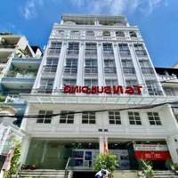 Bán Nhà Mặt Tiền Nguyễn Thị Minh Khai, Quận 3. Diện Tích: 20M X 15M. Kết Cấu: 1 Hầm + 9 Tầng. 88 Tỷ