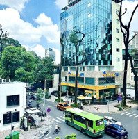 Bán Nhà Mặt Tiền Nguyễn Thị Minh Khai, Quận 3. Diện Tích: 20M X 15M. Kết Cấu: 1 Hầm + 9 Tầng. 88 Tỷ