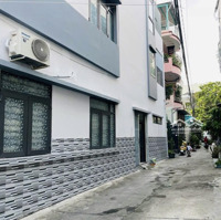 Bán Nhà Phước Hải Gần Siêu Thị Cop Đường 4M Ô Tô Tp Nha Trang - Ngang 5M Vuông Đẹp, Sổ Hoàn Công