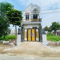 Nhà Gần Ngay Mặt Tiền Quốc Lộ 50 Có Hoàn Công Đường Nhựa 6M
