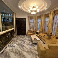 Bán Biệt Thự Căn Góc Khu Trung Sơn. Gần Cầu Him Lam. Dt:10X20M. Hầm, Trệt, 3 Lầu. Nôi Thất Cao Cấp.