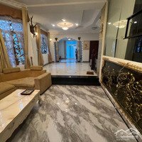 Bán Biệt Thự Căn Góc Khu Trung Sơn. Gần Cầu Him Lam. Dt:10X20M. Hầm, Trệt, 3 Lầu. Nôi Thất Cao Cấp.