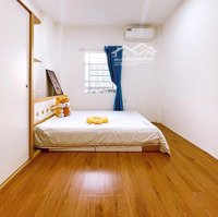 Cho Thuê Cc Mini Mới Dạng Studio 30M2 - Cửa Sổ Tại Phan Văn Trị - Gần Nơ Trang Long - Chợ Bà Chiểu