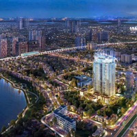 Ra Mắt Căn Hộ Siêu Hiếm Quận Ba Đình The Nelson Private Residences - Hdmon 29 Láng Hạ,