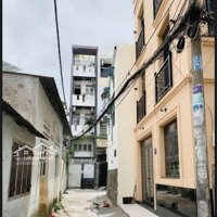 Bán Nhà Nhiêu Tứ ( Ph7 ) Phú Nhuận_Diện Tích40.10M