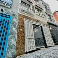 Bán Nhà Nhiêu Tứ ( Ph7 ) Phú Nhuận_Diện Tích40.10M