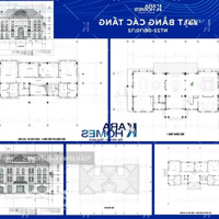 Siêu Dinh Thự Ngọc Trai 842M2 Lớn Nhất Vinhomes Ocean Park 1 Gia Lâm