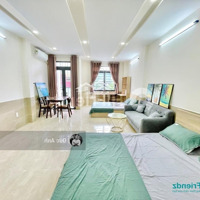 Căn Hộ 1 Phòng Ngủ47M2 Ban Công, Full Nt, 2 Giường Lớn Phù Hợp Gia Đình Và Nhóm Bạn Gần Ngã Tư Phú Nhuận