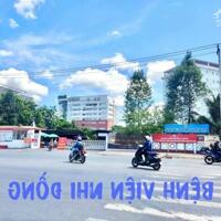 Nền thổ cư gần bệnh viện Nhi Đồng và Đại Học FPT Cần Thơ