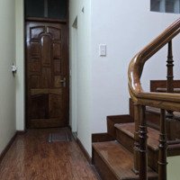 Nhỉnh 16 Tỷ Có Nhà Ở Ngay Phố Ông Ích Khiêm, Ba Đình,Diện Tích54M2, 4 Tầng,Mặt Tiền3,4M, Thoáng Trước Sau.