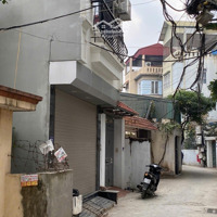 Ngõ Trước Nhà 4 Mét - Thông Tứ Tung - Ô Tô Cất Nhà - 3 Bước Ra Văn Tiến Dũng, Đường 32