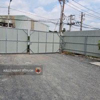 Bán Kho Xưởng An Phú Đông, Q12, 15Tỷ..1242M.. Hot! Uy Tín