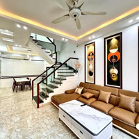 Nhà Mặt Ngõ Chợ Hàng - Lê Chân, Đi Bộ 10 Bước Chân Ra Mặt Đường, Oto Bé Đỗ Cửa