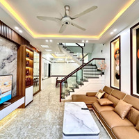 Nhà Mặt Ngõ Chợ Hàng - Lê Chân, Đi Bộ 10 Bước Chân Ra Mặt Đường, Oto Bé Đỗ Cửa