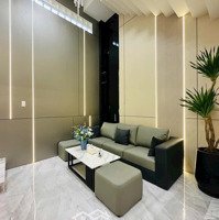 Bán Nhà Hẻm Xe Hơi,Nội Thất Cao Cấp,Diện Tích4,4X8, Giá Bán 5,95 Tỷ
