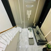 Bán Nhà Hẻm Xe Hơi,Nội Thất Cao Cấp,Diện Tích4,4X8, Giá Bán 5,95 Tỷ
