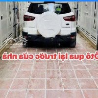 Hiếm! Nhà 4T Ôtô Lùi Cửa Sát Ql 6 Chỉ 50M, Đường Thông Thoáng Xe 16 Chỗ Chạy Thông Giá Chỉ 3,35 Tỷ