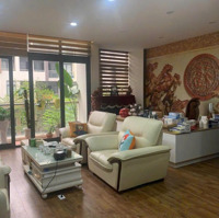 Bán Liền Kề Hd Mon City, Hàm Nghi 120M2 X 6T Mặt Đường Đôi Hoàn Thiện Full Nội Thất Cực Đẹp.