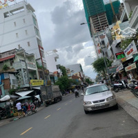 Ngộp Bán Nhanh Căn Góc 2 Mặt Tiền Đường Cô Bắc, Ph Cô Giang Q1 - Khúc Giao Với Đề Thám Ra Bùi Viện