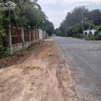 Bán Đất Tại Chánh Phú Hòa, Bến Cát 1,6 Tỷ, 230 M2 Mặt Tiền Đường Nhựa 17M Nối Thẳng Ql14 Qua Visip2