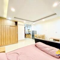 Studio ban công full nội thất thiết kế hiện đại view đẹp