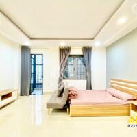 Studio ban công full nội thất thiết kế hiện đại view đẹp